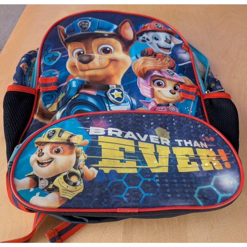 🎄 Paw Patrol Full Size Backpack